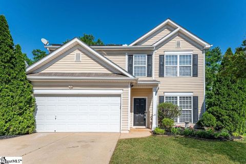 12 Ridgebrook Way sold home in River Mist, Greenville, SC
