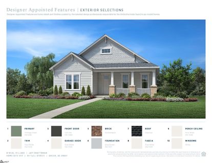 24 Tull Street Lot 477 Jay Craftsman