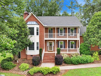 318 Chenoweth Drive sold home in Carrington Green, Simpsonville, SC