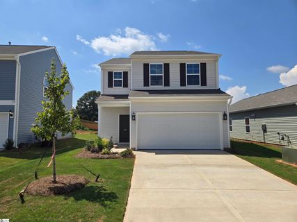 7211 New Harmony Way sold home in Wingate, Inman, SC
