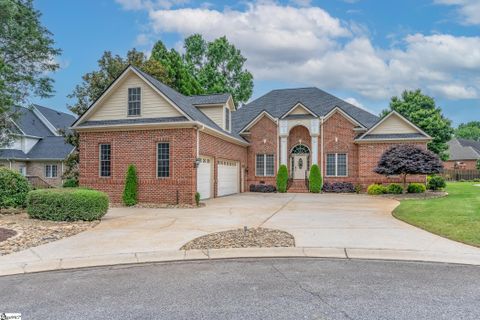 3 Swamp Lily Court sold home in Asheton Lakes, Simpsonville, SC