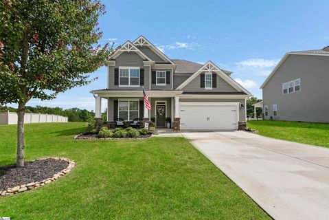 647 Fern Hollow Trail sold home in Shackleburg Farms, Anderson, SC