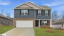 2150 Pierett Circle sold home in Woodruff, SC