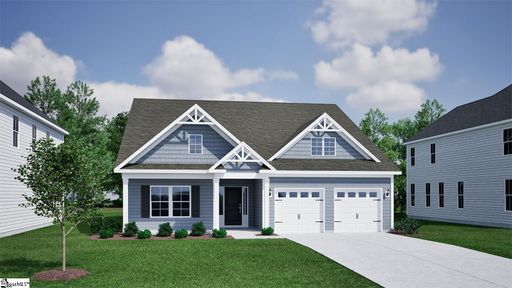 101 Fox Den Court LOT 24 sold home in Foxhall Landing, Easley, SC