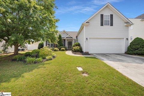 415 Plamondon Drive sold home in Remington, Simpsonville, SC