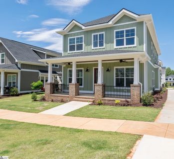 401 Mcklee Drive sold home in Park North At Pinestone, Travelers Rest, SC