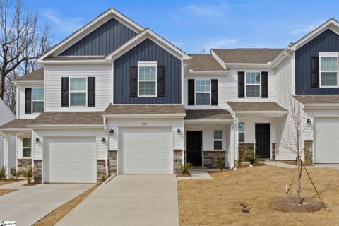 824 Harper Street sold home in Gaston Towns, Reidville, SC