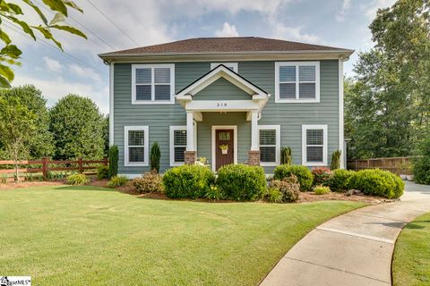 318 Newfort Place sold home in Bells Grant, Greenville, SC