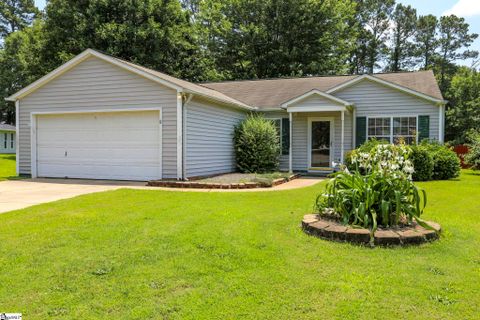7 Pergola Place sold home in Martins Grove, Simpsonville, SC