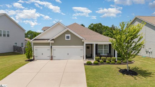 518 Elwood Drive sold home in Brockman Farms, Duncan, SC