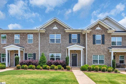 253 Rocky Slope Road sold home in Chelsea Townes At Hollingsworth, Greenville, SC
