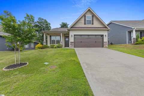 104 Forest Ridge Way sold home in Forest Ridge, Greenville, SC