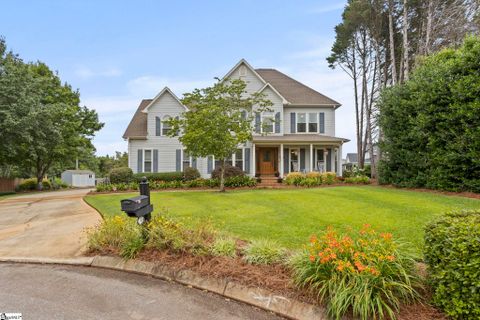 4 Jester Court sold home in Squires Creek, Simpsonville, SC