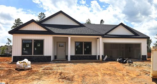 2131 N November Drive Lot 11 sold home in November Place, Boiling Springs, SC