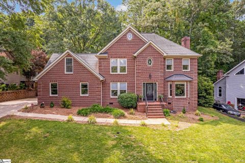 119 Circle Slope Drive sold home in Holly Trace, Simpsonville, SC