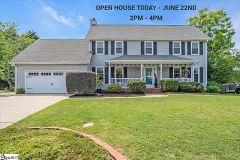 16 Chariot Lane sold home in Squires Creek, Simpsonville, SC