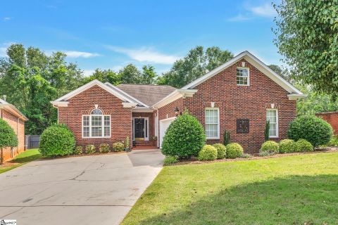 17 Bradford North Way sold home in Bradford North, Greenville, SC