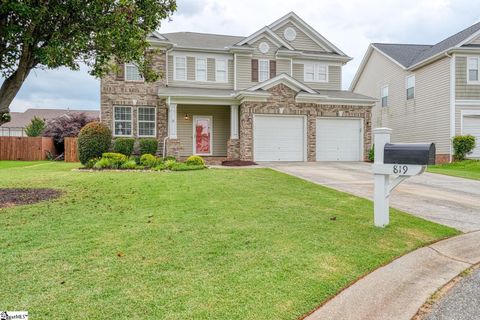 819 S Edisto River Drive sold home in Timm Creek, Roebuck, SC