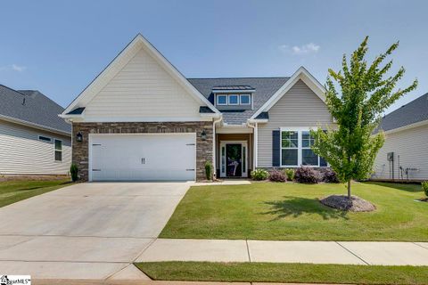 816 Apple Creek Trail sold home in Oakton, Greer, SC