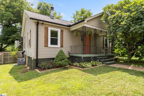 32 2Nd Avenue sold home in Poe Mill, Greenville, SC