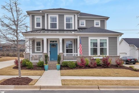43 Elmsley Road sold home in Pinecrest At Hollingsworth, Greenville, SC