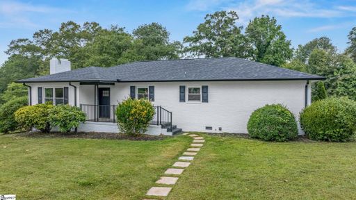 111 Tanglewood Drive sold home in Tanglewood, Greenville, SC