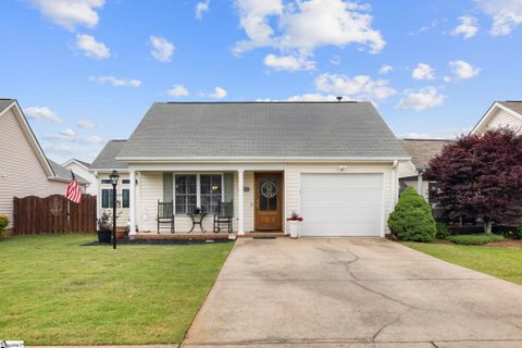 107 Waterford Way sold home in Cobblestone Place, Easley, SC
