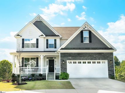 147 Bellecrest Lane sold home in Ridge Park, Greenville, SC