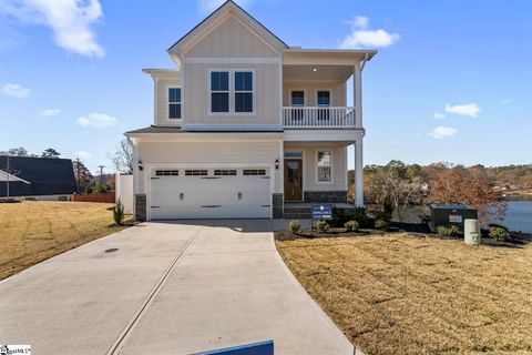 124 Habu Court pending home in Lakeside Saluda, Greenville, SC