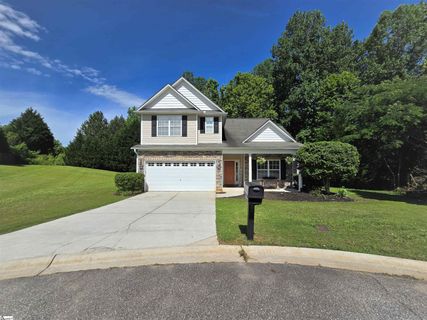 605 Spirit Mountain Lane sold home in Rock Ridge, Easley, SC