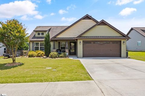 234 E Pyrenees Drive sold home in Lyman Farms At Shiloh, Lyman, SC
