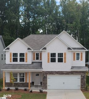 342 Alyssa Landing Drive sold home in Southgrove, Fountain Inn, SC