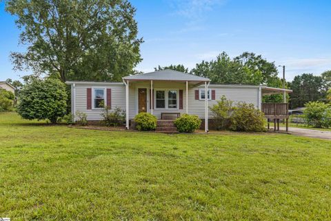 403 Georgetown Drive sold home in Gray Fox Run, Liberty, SC