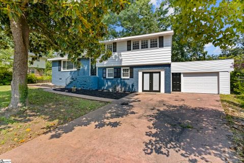 106 Chesterfield Road sold home in Belle Meade, Greenville, SC