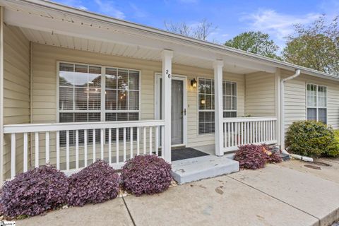 26 Bear Grass Court sold home in Bear Grass, Greenville, SC