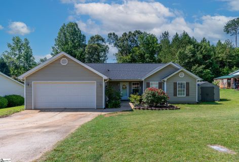10 Sunset Mountain Court sold home in Mountain Crest, Travelers Rest, SC