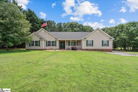 3881 New Cut Road sold home in Allgood Estates, Inman, SC