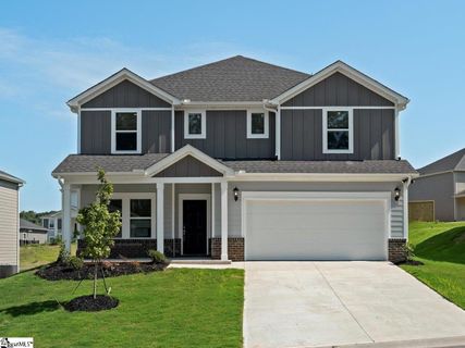 787 Burghley Circle sold home in Chestnut Grove, Greer, SC