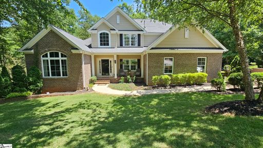 112 Woodstone Drive sold home in Ashley Woods, Easley, SC