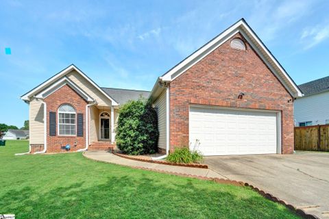 415 Windy Meadow Way sold home in Saddlers Ridge, Simpsonville, SC
