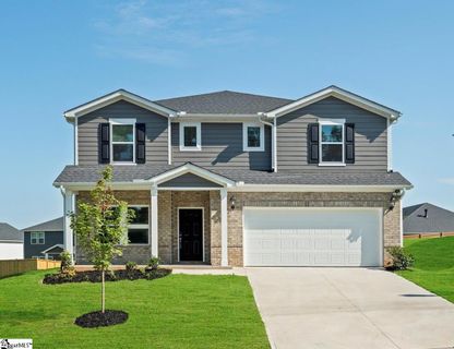799 Burghley Circle sold home in Chestnut Grove, Greer, SC