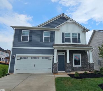 603 Hemsford Drive Lot 57
