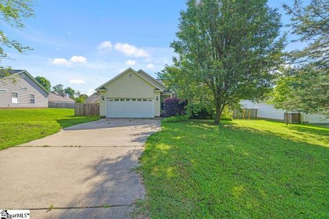 353 Old John Dodd Road sold home in Evanwood, Boiling Springs, SC