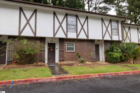 1108 Tiger Boulevard unit 115 sold home in Village Green, Clemson, SC