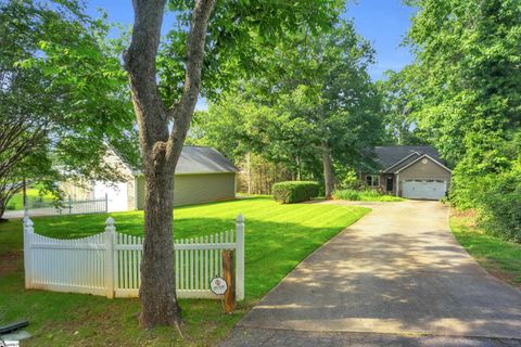 214 New Salem Drive sold home in New Salem, Anderson, SC