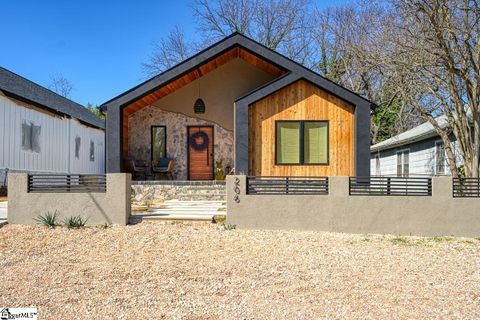206 Mcgarity Street sold home in Melrose, Greenville, SC