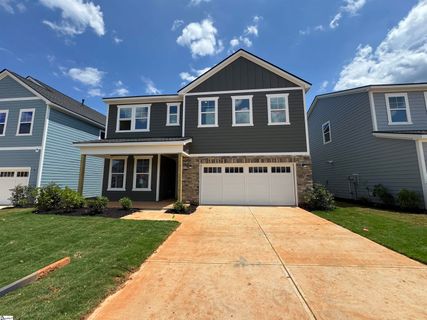 106 Winding Stream Circle Lot 25 Treyburn Craftsman