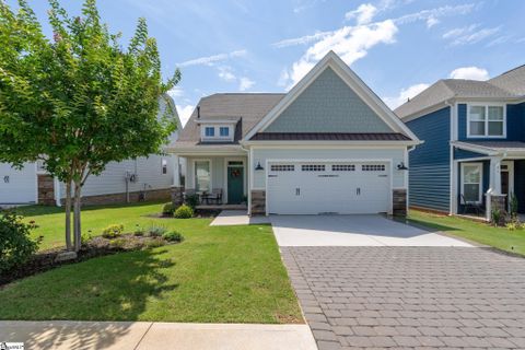 27 Mossycup Road sold home in Seven Oaks At Blue Ridge Plantat, Taylors, SC