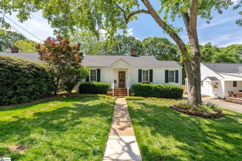 10 Long Hill Street sold home in Augusta Road Hills, Greenville, SC