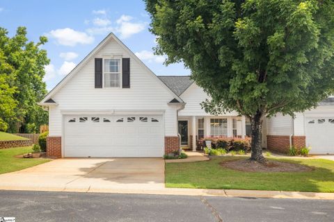 25 Cedar Rock Drive sold home in Thornblade Crossing, Greer, SC